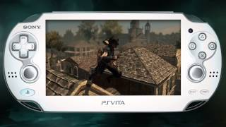 <em>Assassin's Creed</em> Confirmed for Vita, Stars a Lady Assassin